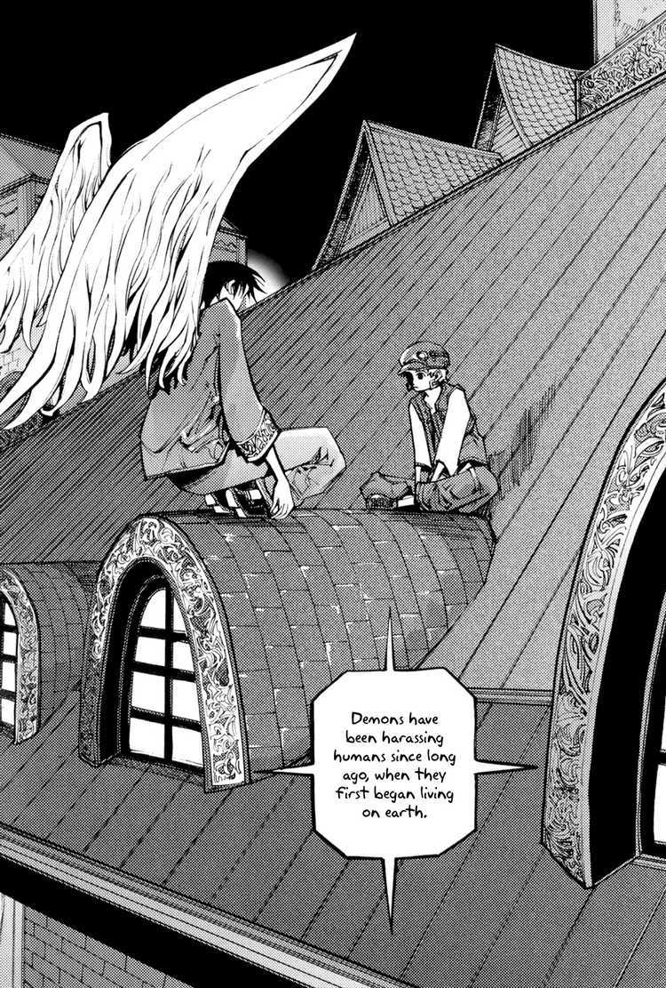 Nephilim Chapter 4 page 17 - Chapter 4: Rocky