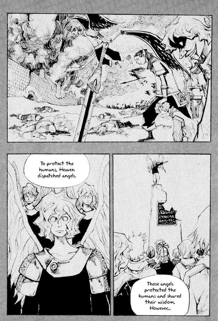 Nephilim Chapter 4 page 18 - Chapter 4: Rocky