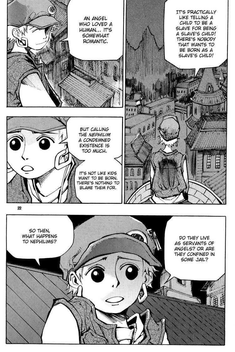 Nephilim Chapter 4 page 20 - Chapter 4: Rocky