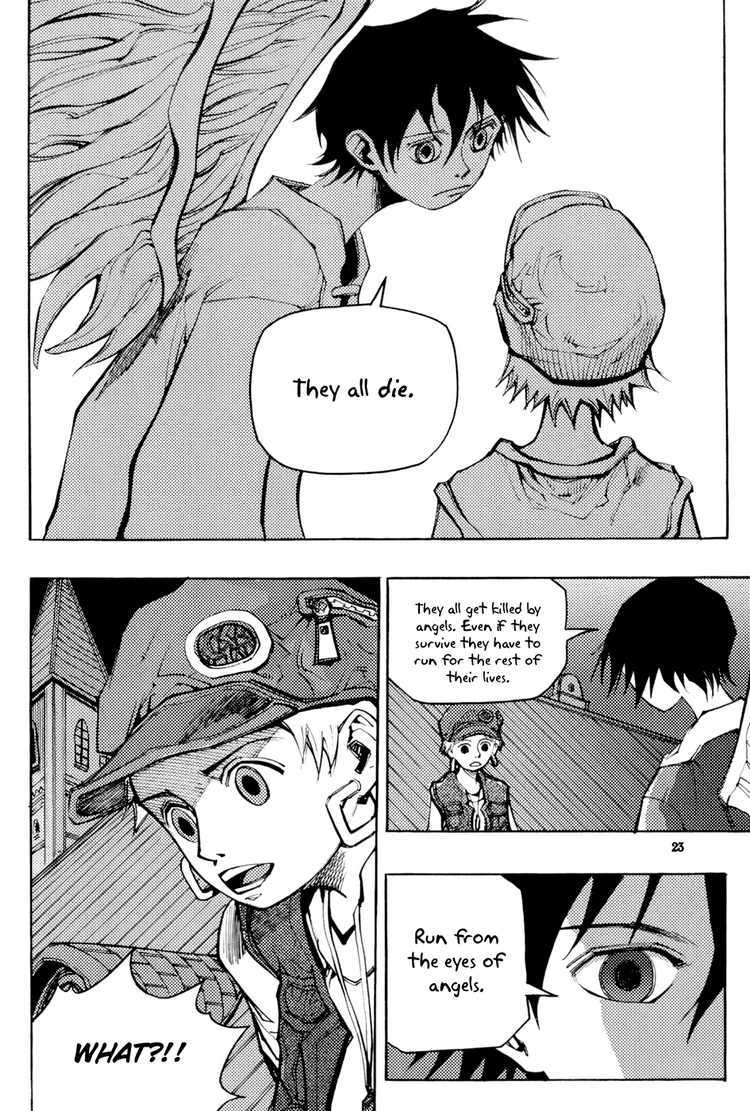 Nephilim Chapter 4 page 21 - Chapter 4: Rocky