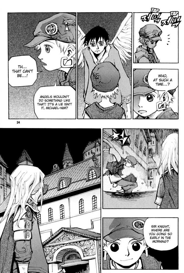 Nephilim Chapter 4 page 22 - Chapter 4: Rocky