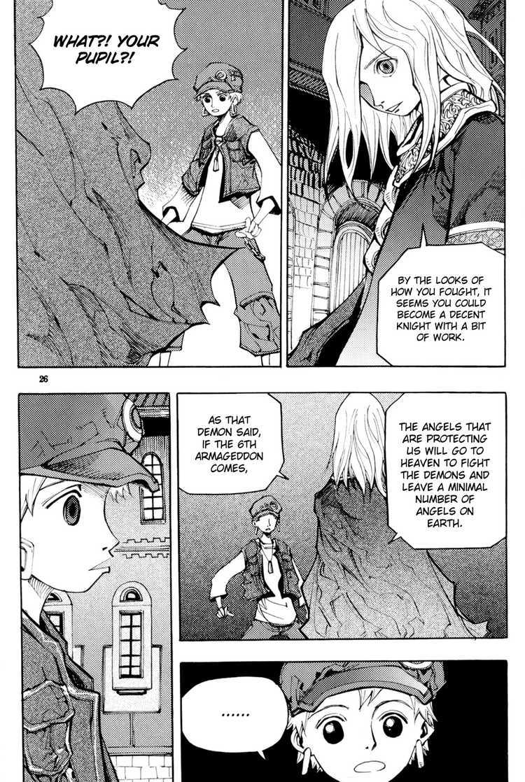 Nephilim Chapter 4 page 24 - Chapter 4: Rocky