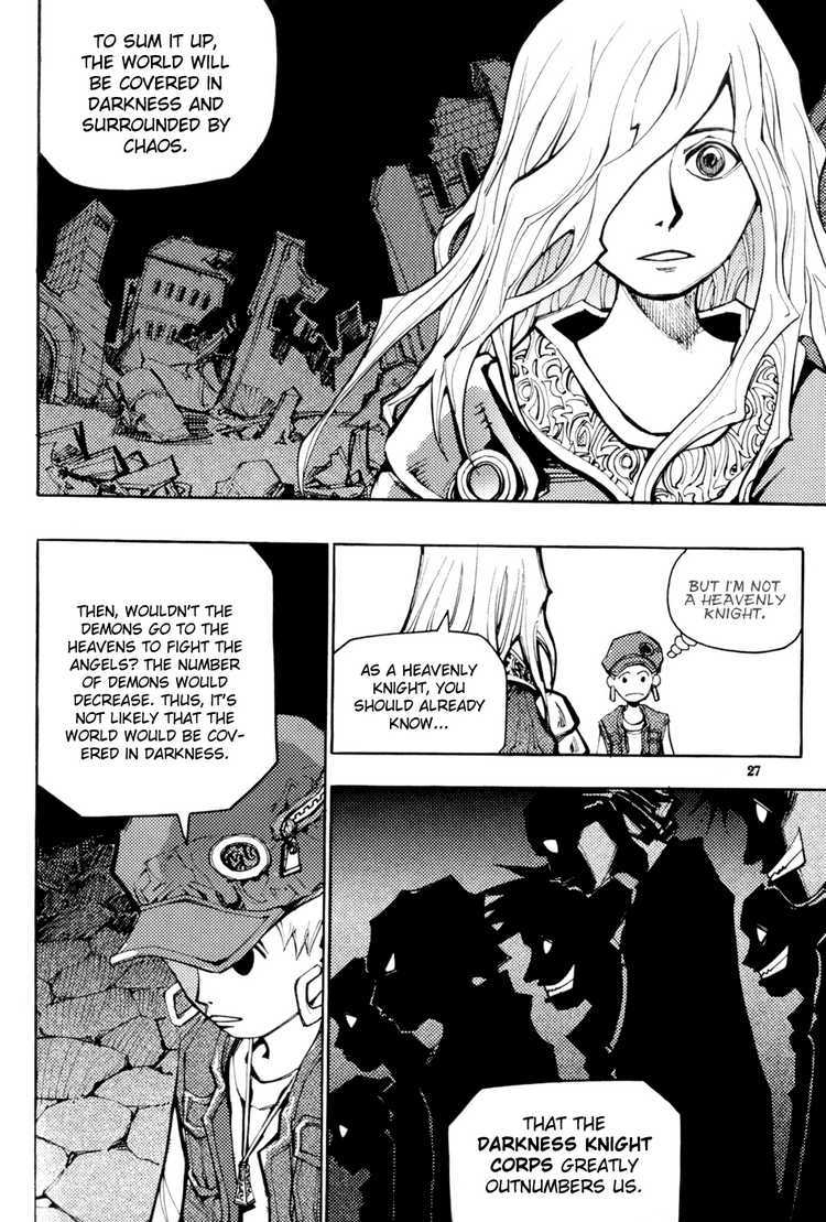 Nephilim Chapter 4 page 25 - Chapter 4: Rocky