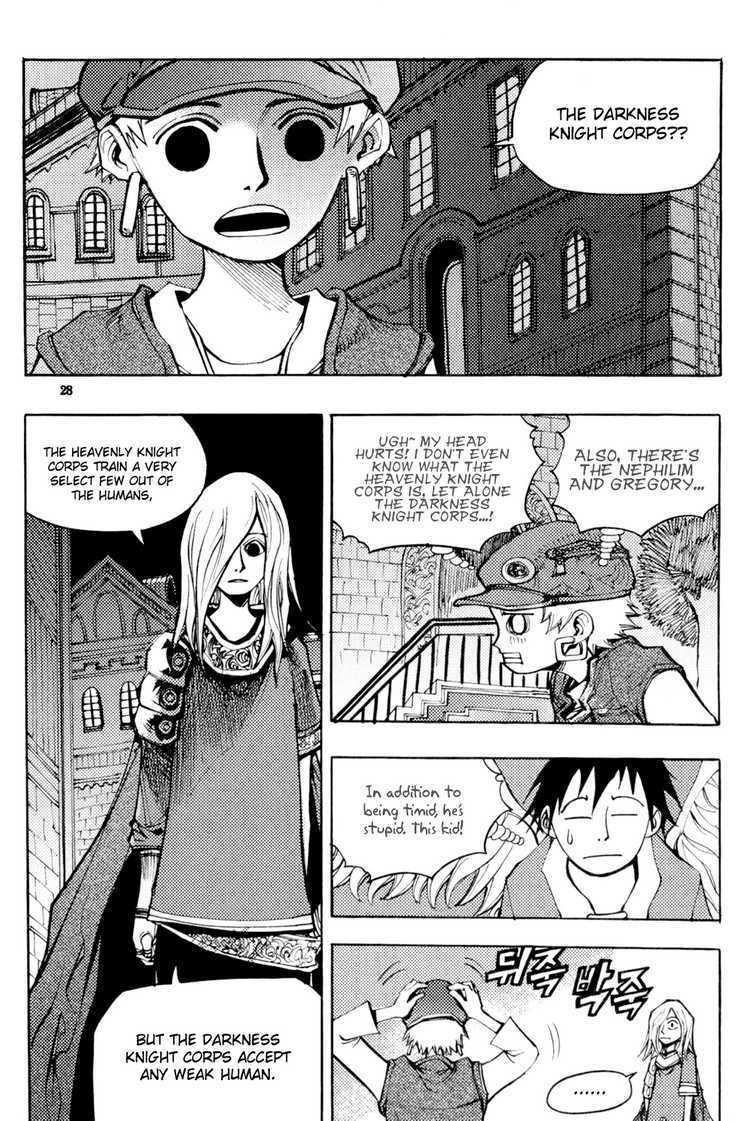 Nephilim Chapter 4 page 26 - Chapter 4: Rocky
