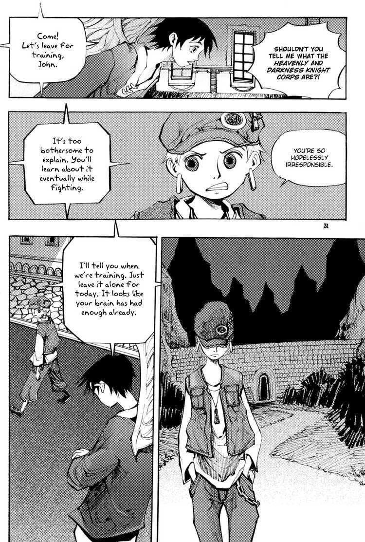 Nephilim Chapter 4 page 29 - Chapter 4: Rocky