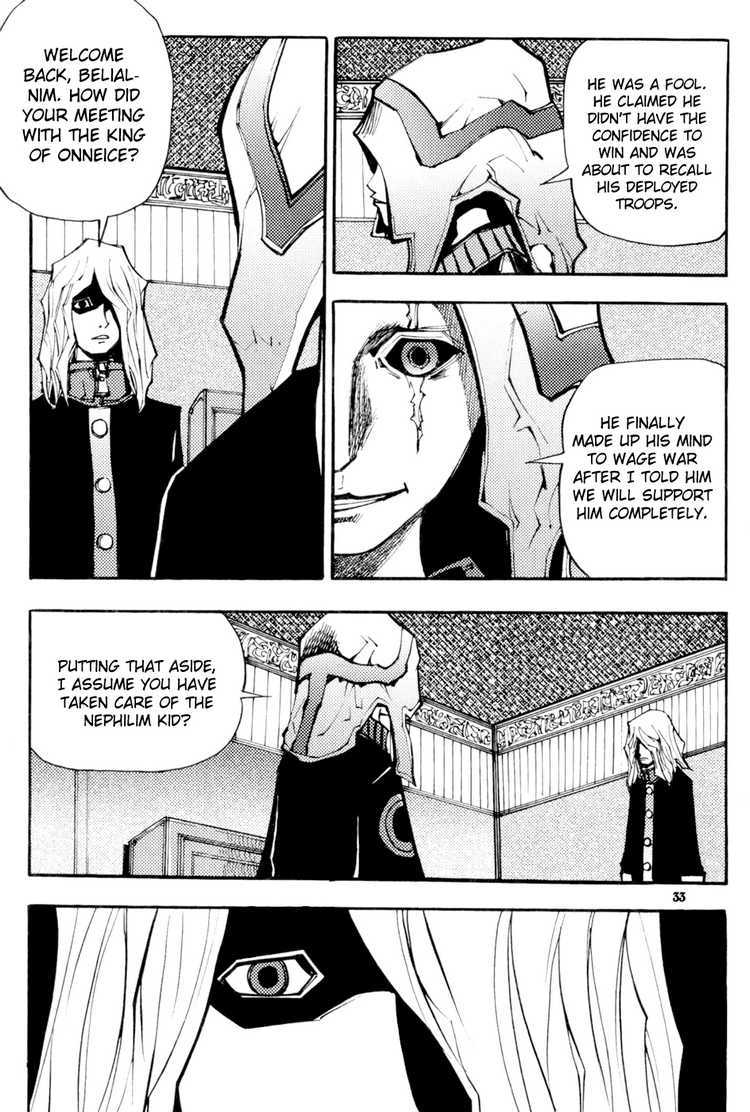 Nephilim Chapter 4 page 31 - Chapter 4: Rocky