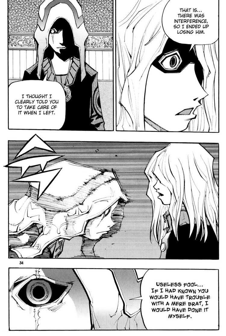 Nephilim Chapter 4 page 32 - Chapter 4: Rocky
