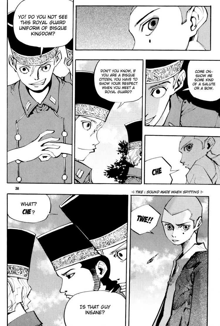 Nephilim Chapter 4 page 36 - Chapter 4: Rocky