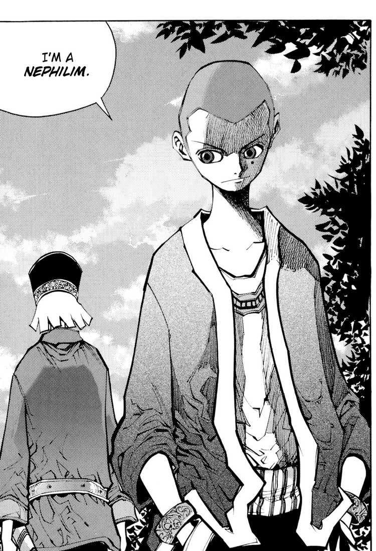 Nephilim Chapter 4 page 44 - Chapter 4: Rocky
