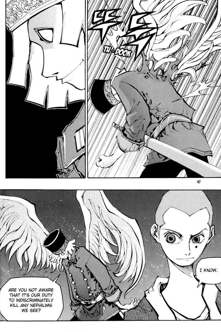 Nephilim Chapter 4 page 45 - Chapter 4: Rocky