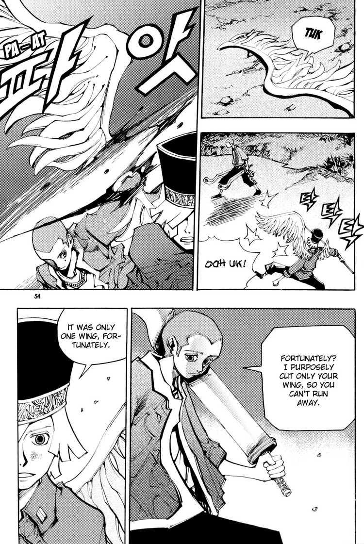 Nephilim Chapter 4 page 52 - Chapter 4: Rocky