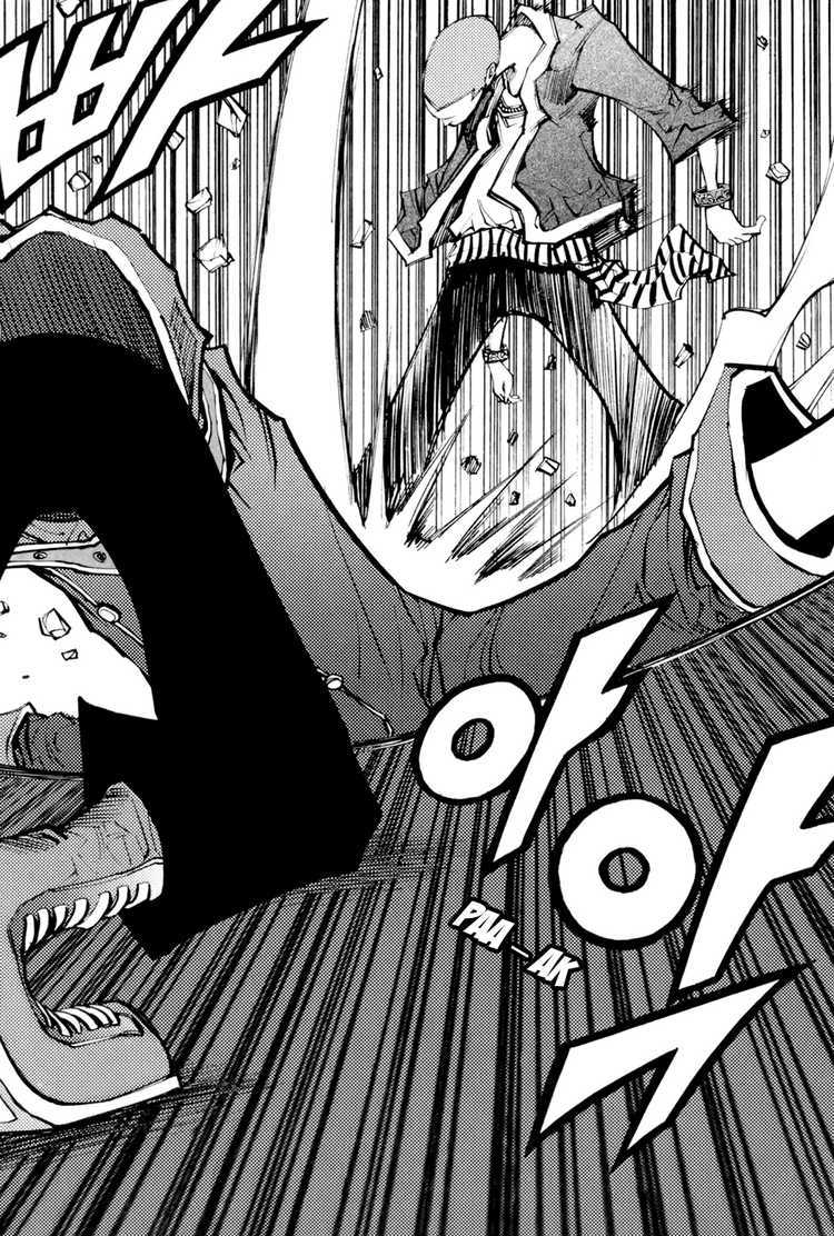 Nephilim Chapter 4 page 57 - Chapter 4: Rocky