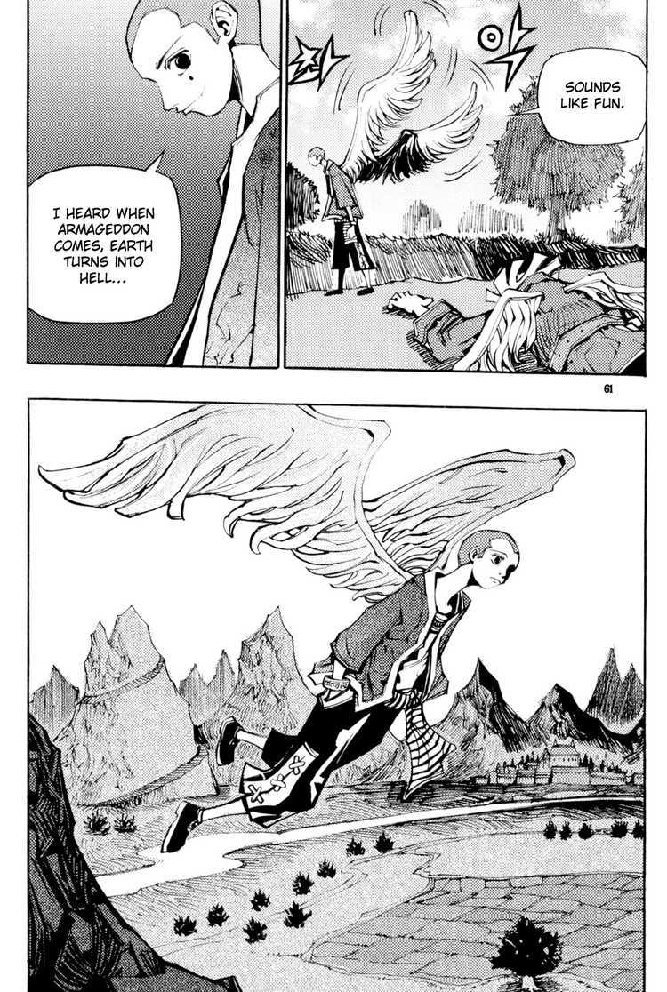 Nephilim Chapter 4 page 59 - Chapter 4: Rocky