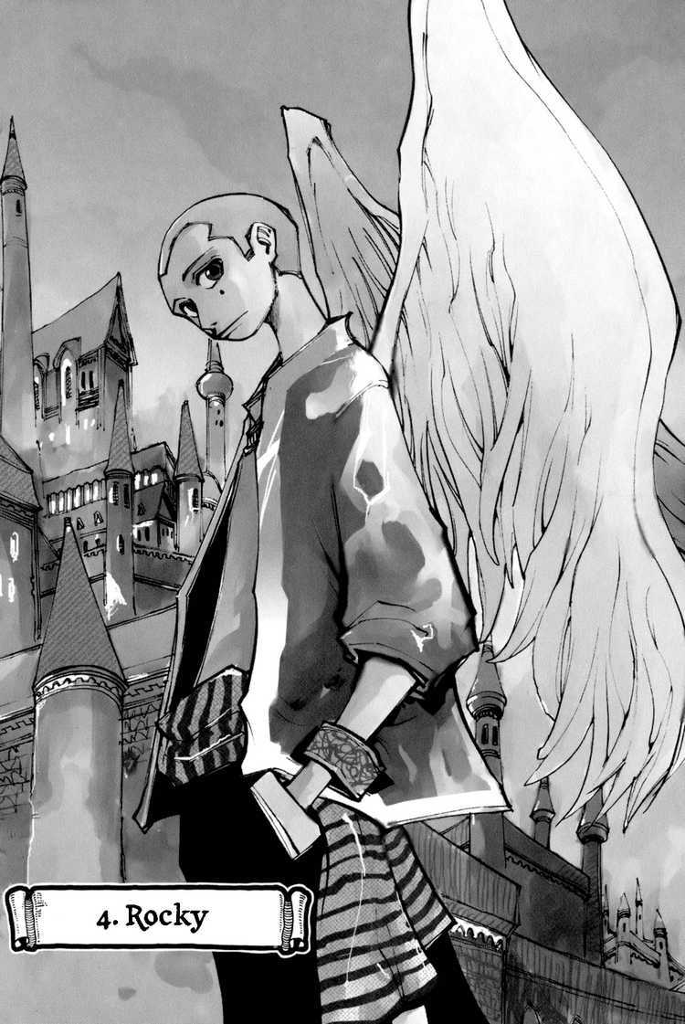 Nephilim Chapter 4 page 6 - Chapter 4: Rocky