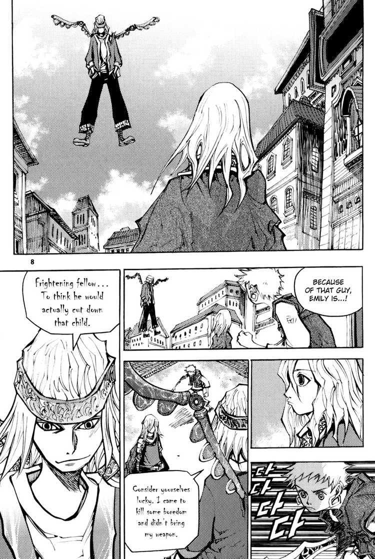 Nephilim Chapter 4 page 7 - Chapter 4: Rocky