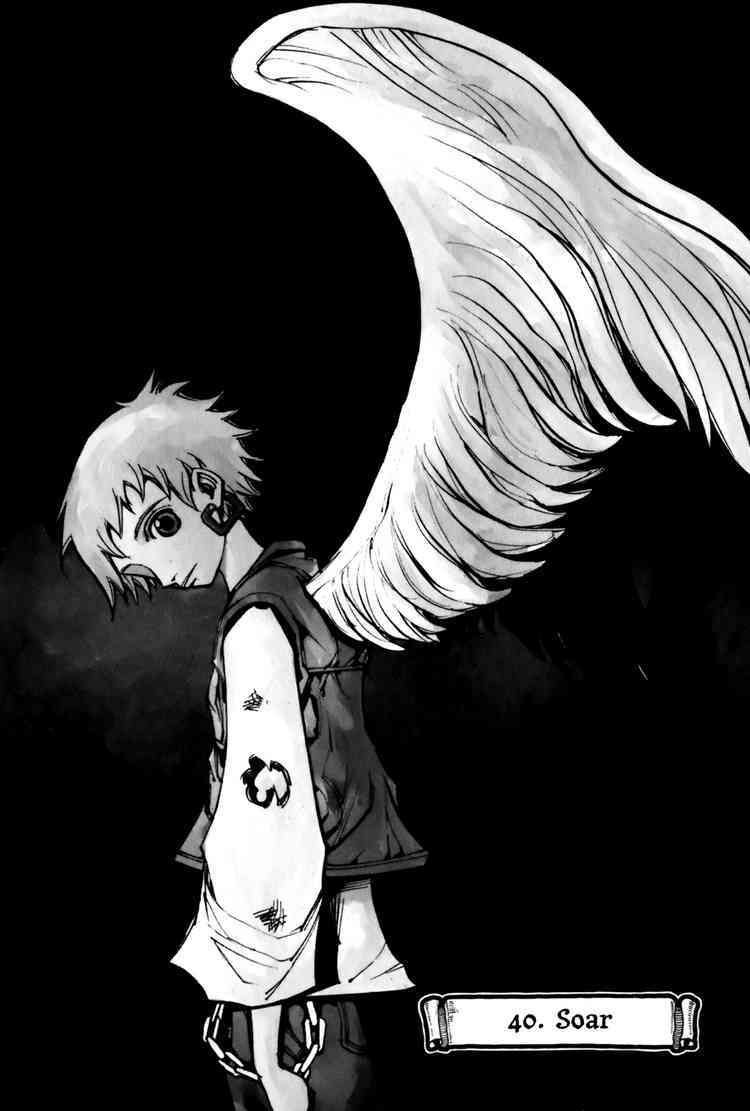 Nephilim Chapter 40 page 1 - Chapter 40: Soar
