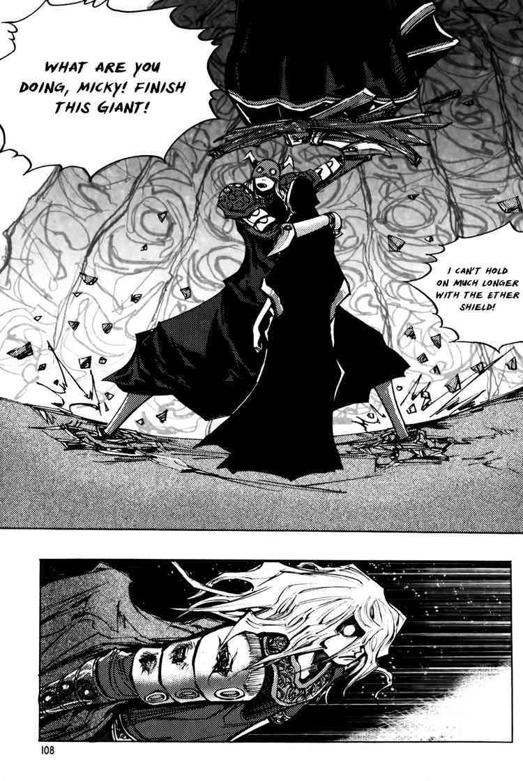 Nephilim Chapter 40 page 26 - Chapter 40: Soar