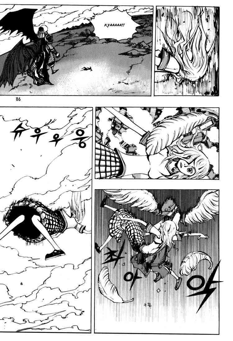 Nephilim Chapter 40 page 4 - Chapter 40: Soar