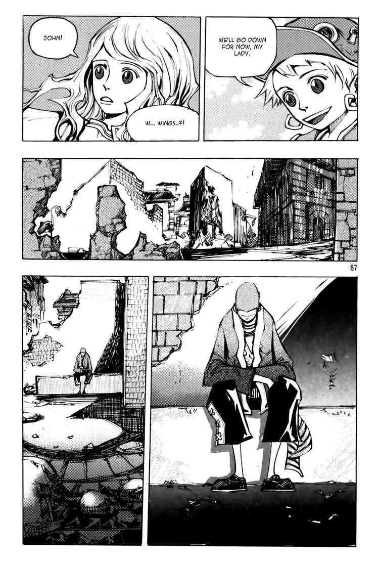 Nephilim Chapter 40 page 5 - Chapter 40: Soar