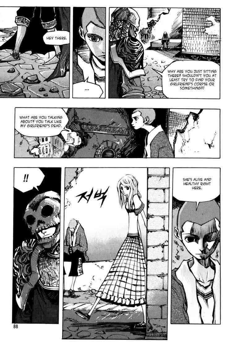 Nephilim Chapter 40 page 6 - Chapter 40: Soar