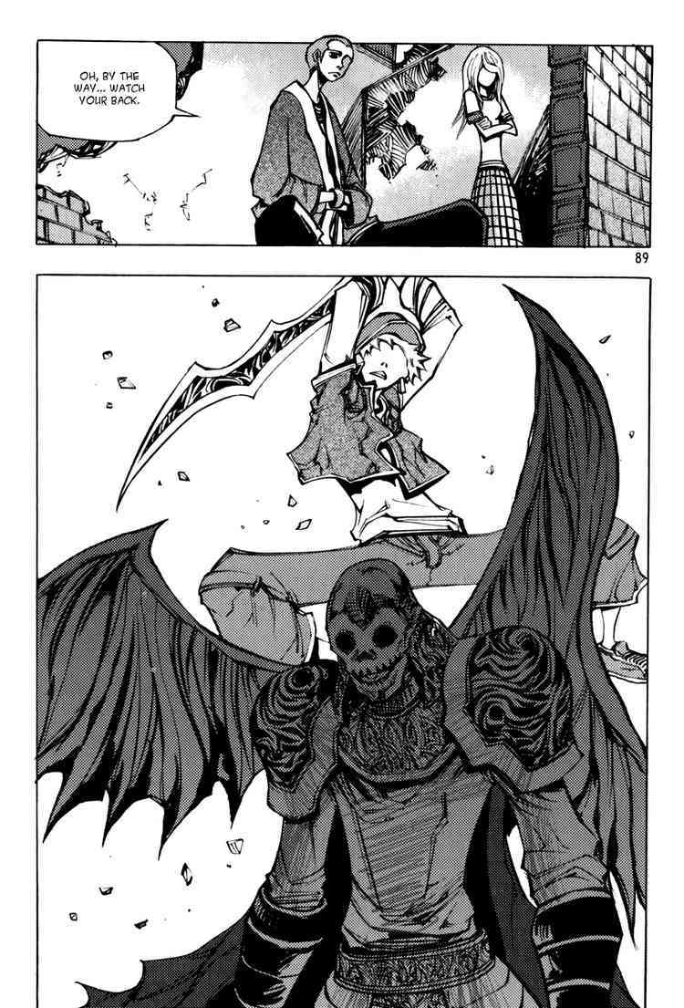 Nephilim Chapter 40 page 7 - Chapter 40: Soar