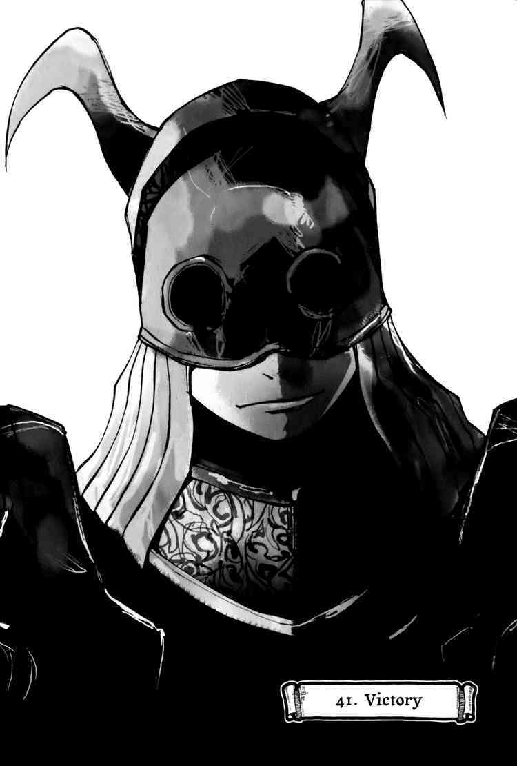 Nephilim Chapter 41 page 1 - Chapter 41: Victory