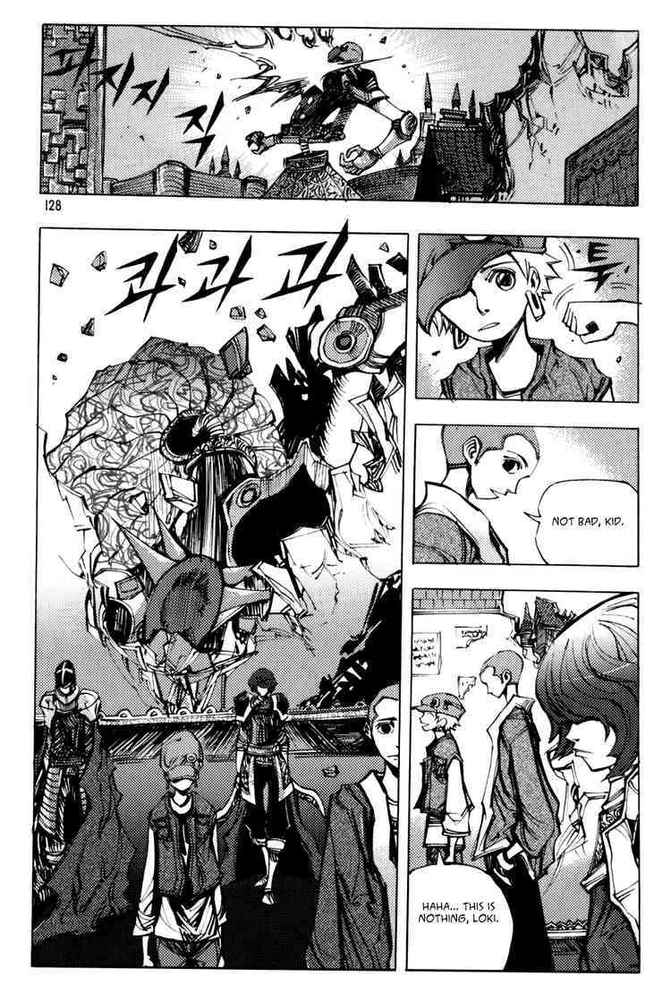 Nephilim Chapter 41 page 19 - Chapter 41: Victory