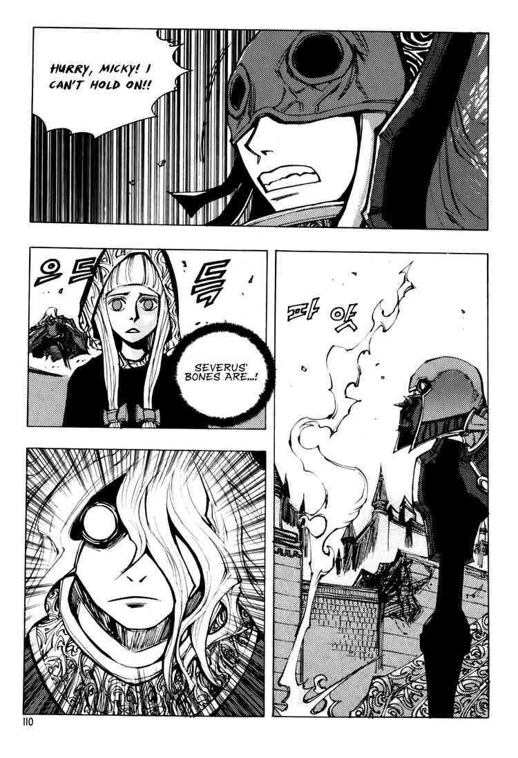 Nephilim Chapter 41 page 2 - Chapter 41: Victory