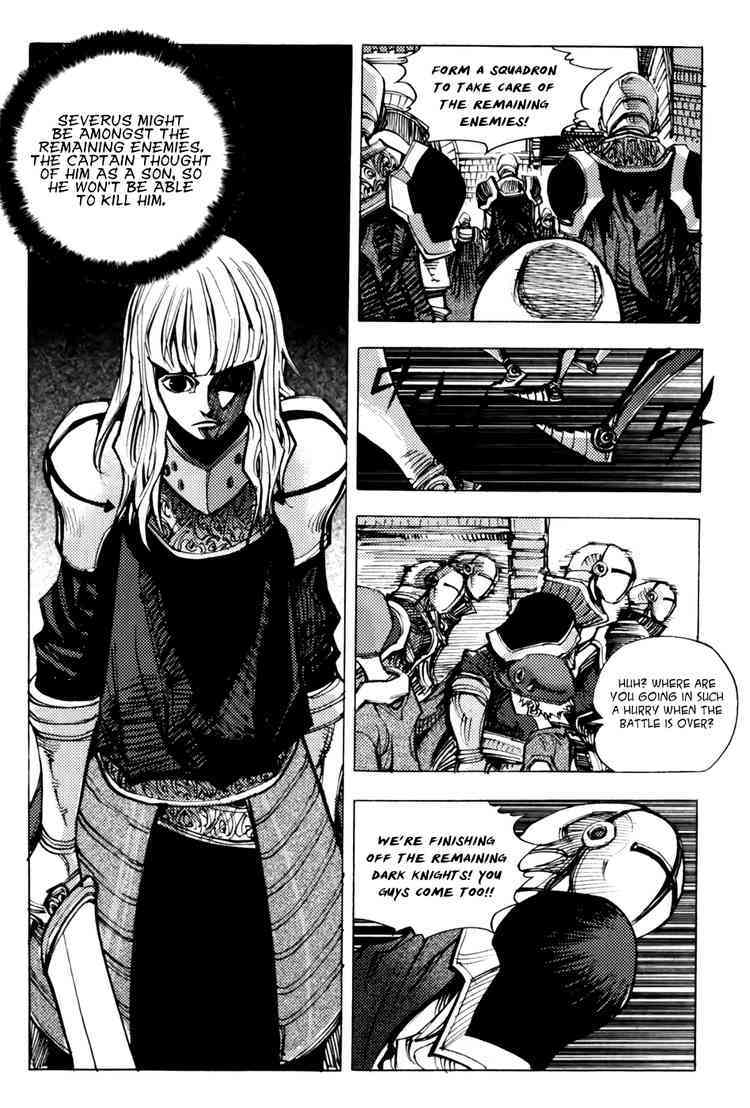 Nephilim Chapter 41 page 22 - Chapter 41: Victory