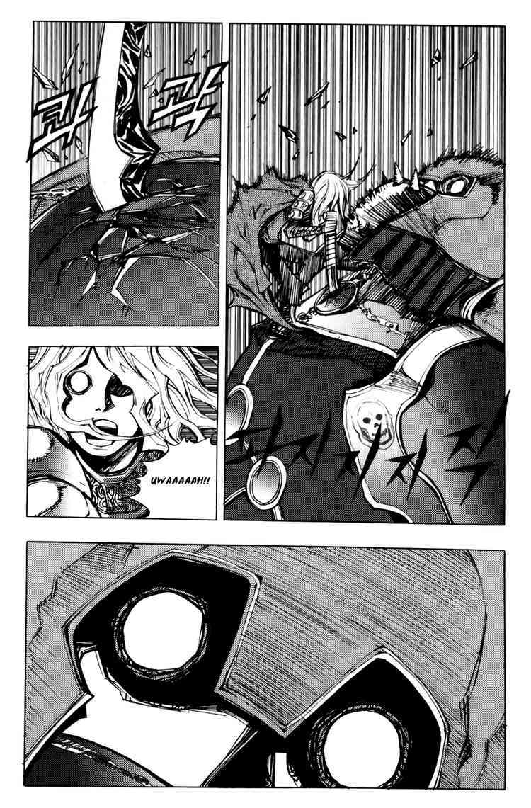 Nephilim Chapter 41 page 4 - Chapter 41: Victory