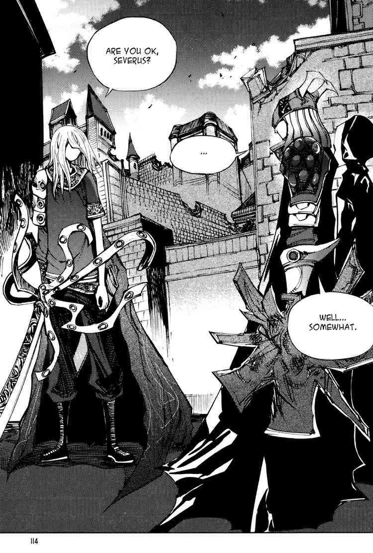 Nephilim Chapter 41 page 6 - Chapter 41: Victory
