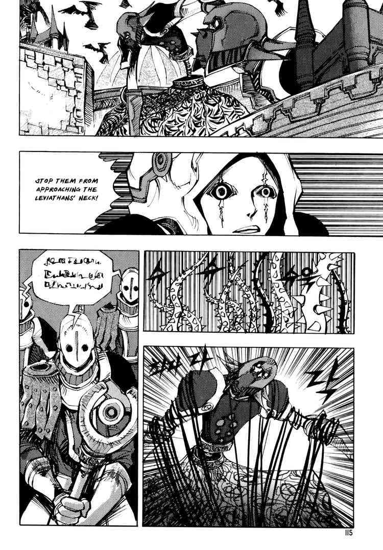 Nephilim Chapter 41 page 7 - Chapter 41: Victory