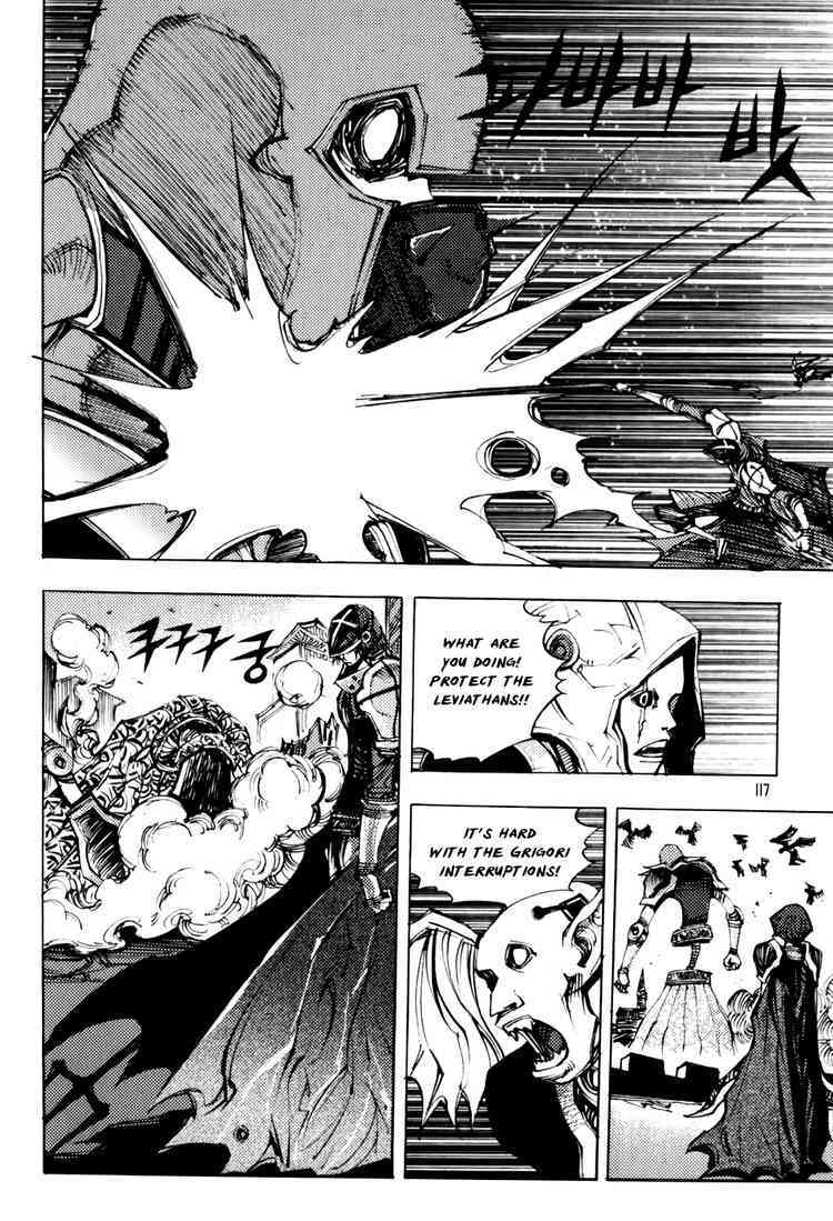 Nephilim Chapter 41 page 9 - Chapter 41: Victory