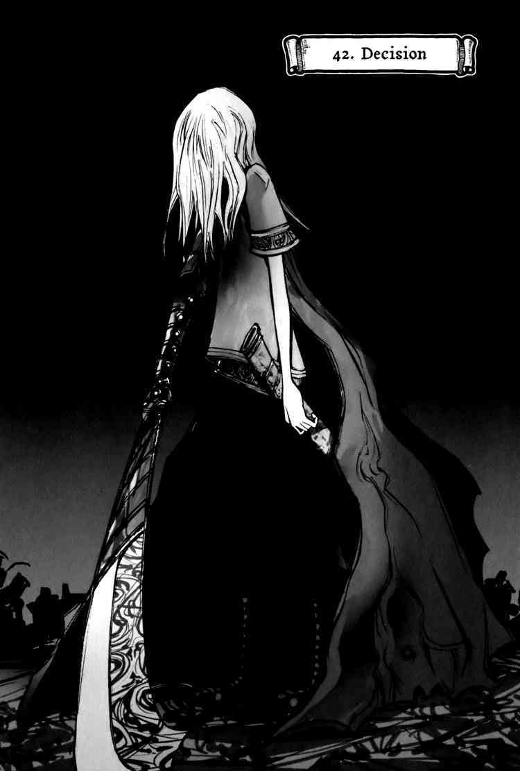 Nephilim Chapter 42 page 1 - Chapter 42: Decision
