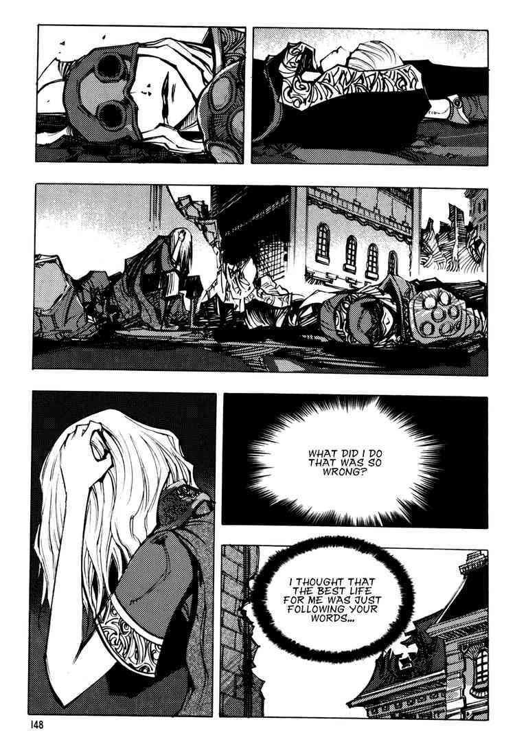 Nephilim Chapter 42 page 14 - Chapter 42: Decision