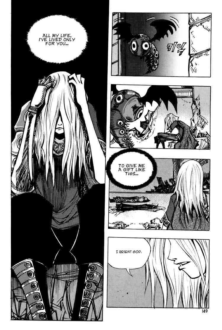 Nephilim Chapter 42 page 15 - Chapter 42: Decision