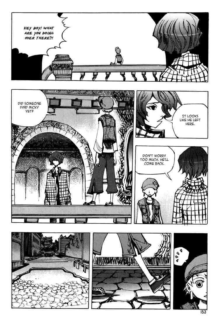 Nephilim Chapter 42 page 18 - Chapter 42: Decision