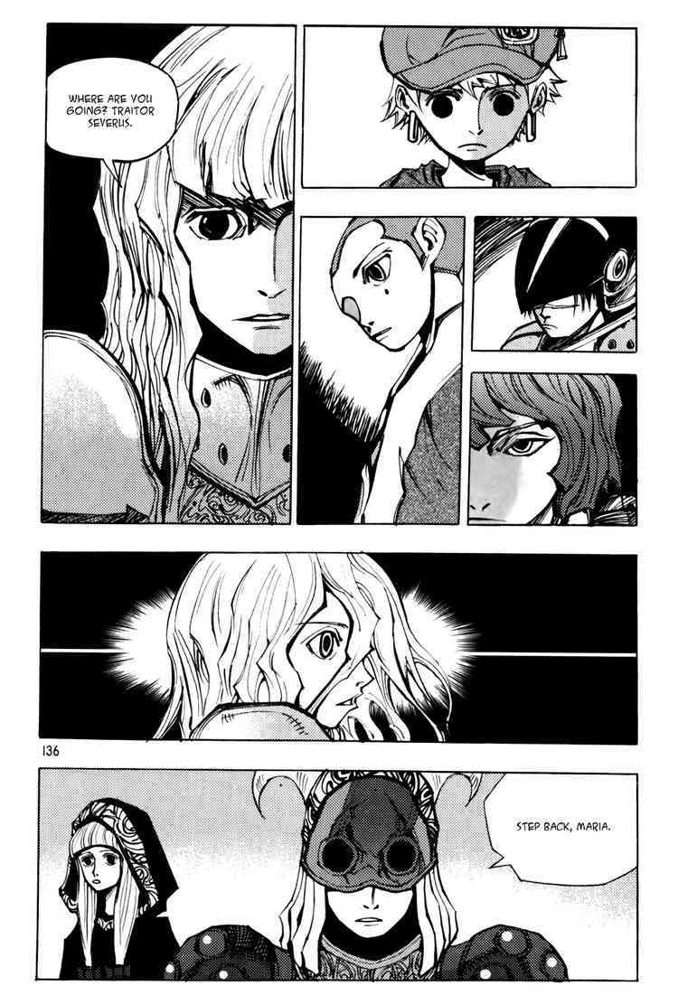 Nephilim Chapter 42 page 2 - Chapter 42: Decision