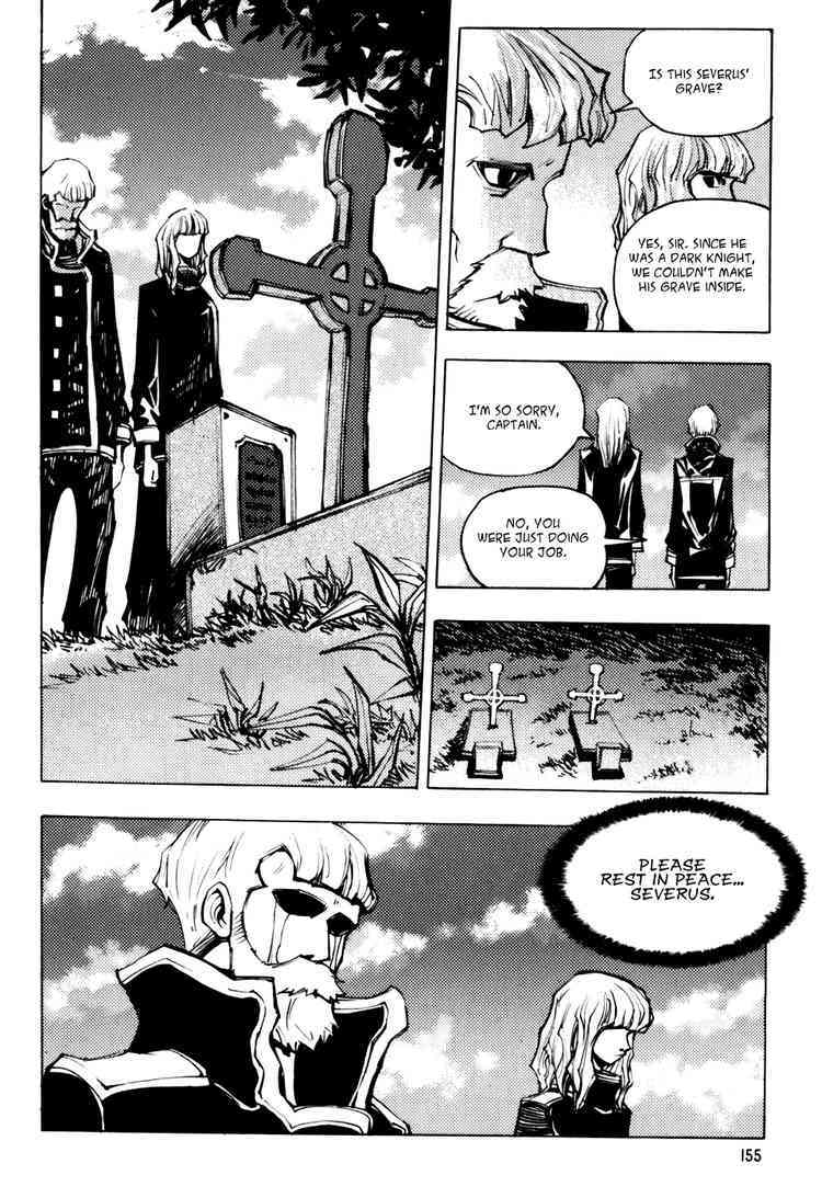 Nephilim Chapter 42 page 20 - Chapter 42: Decision