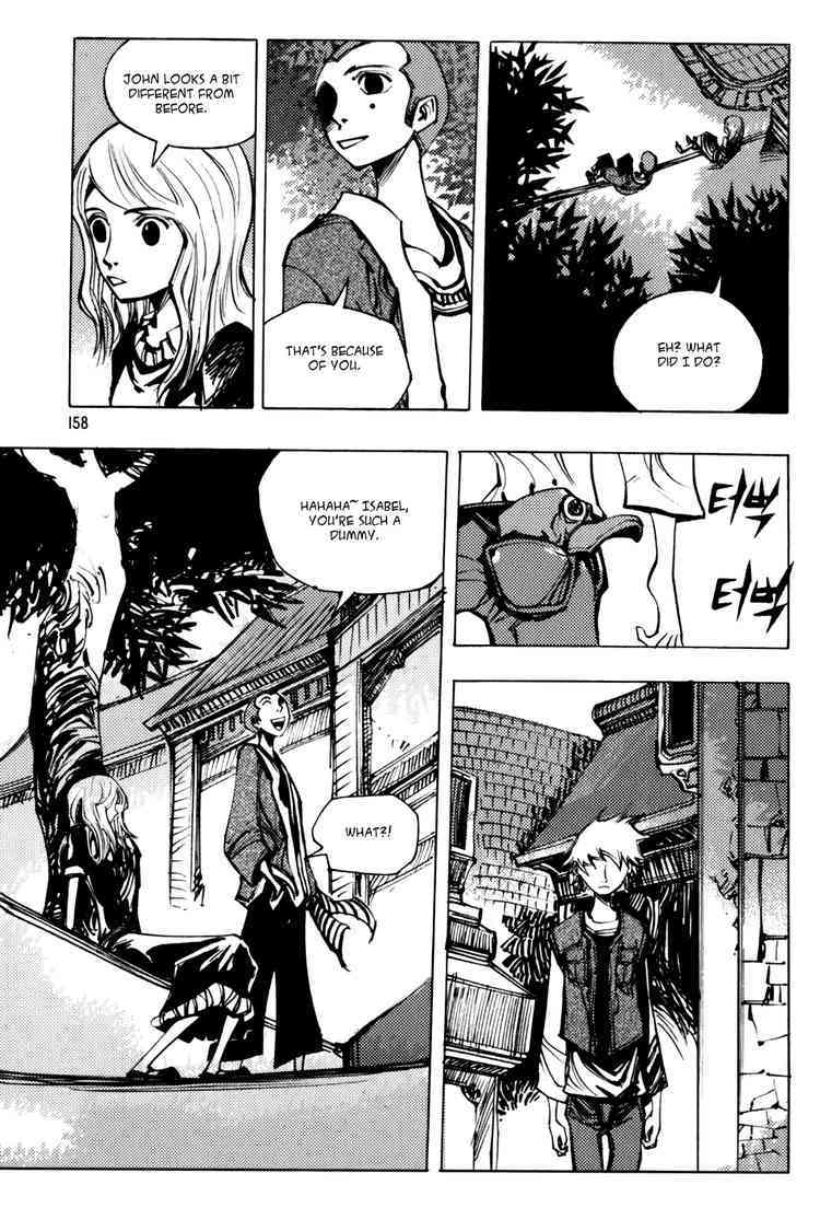 Nephilim Chapter 42 page 23 - Chapter 42: Decision