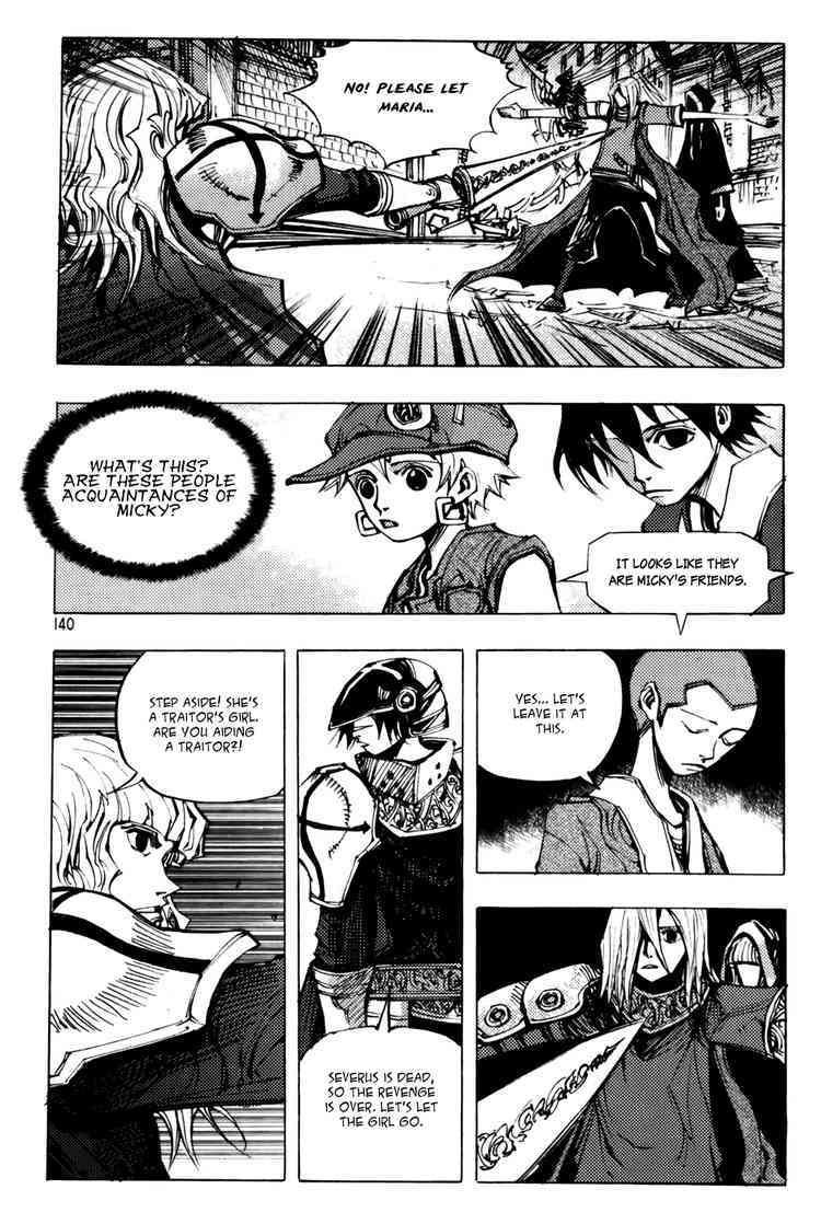 Nephilim Chapter 42 page 6 - Chapter 42: Decision