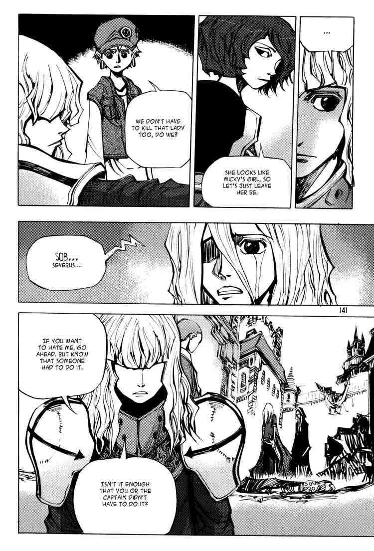 Nephilim Chapter 42 page 7 - Chapter 42: Decision