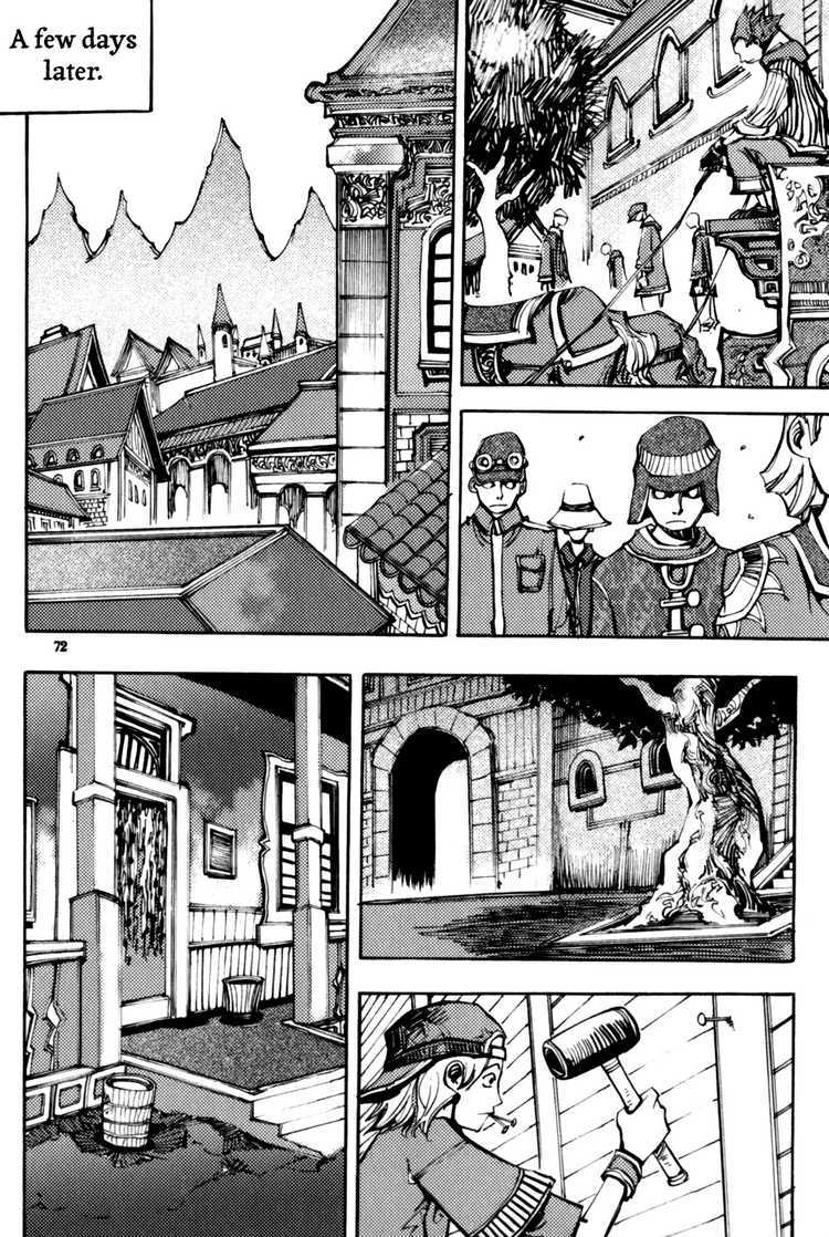 Nephilim Chapter 5 page 10 - Chapter 5: War Outbreak