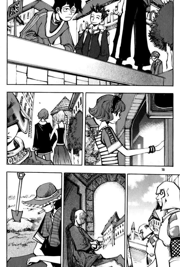 Nephilim Chapter 5 page 11 - Chapter 5: War Outbreak