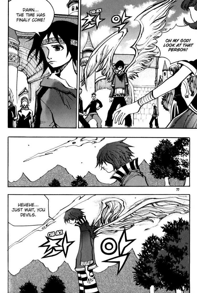Nephilim Chapter 5 page 15 - Chapter 5: War Outbreak