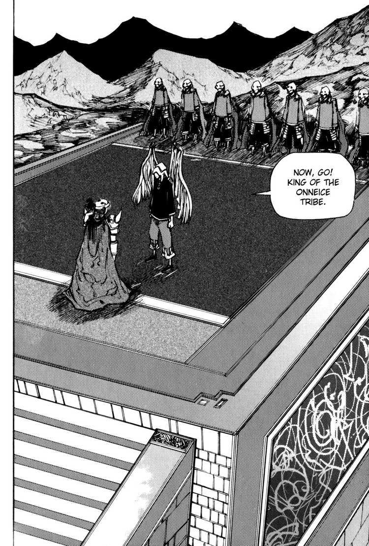 Nephilim Chapter 5 page 21 - Chapter 5: War Outbreak