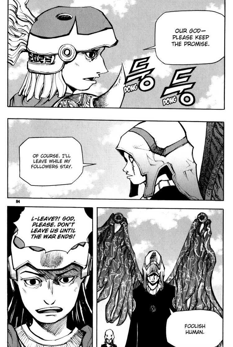 Nephilim Chapter 5 page 22 - Chapter 5: War Outbreak