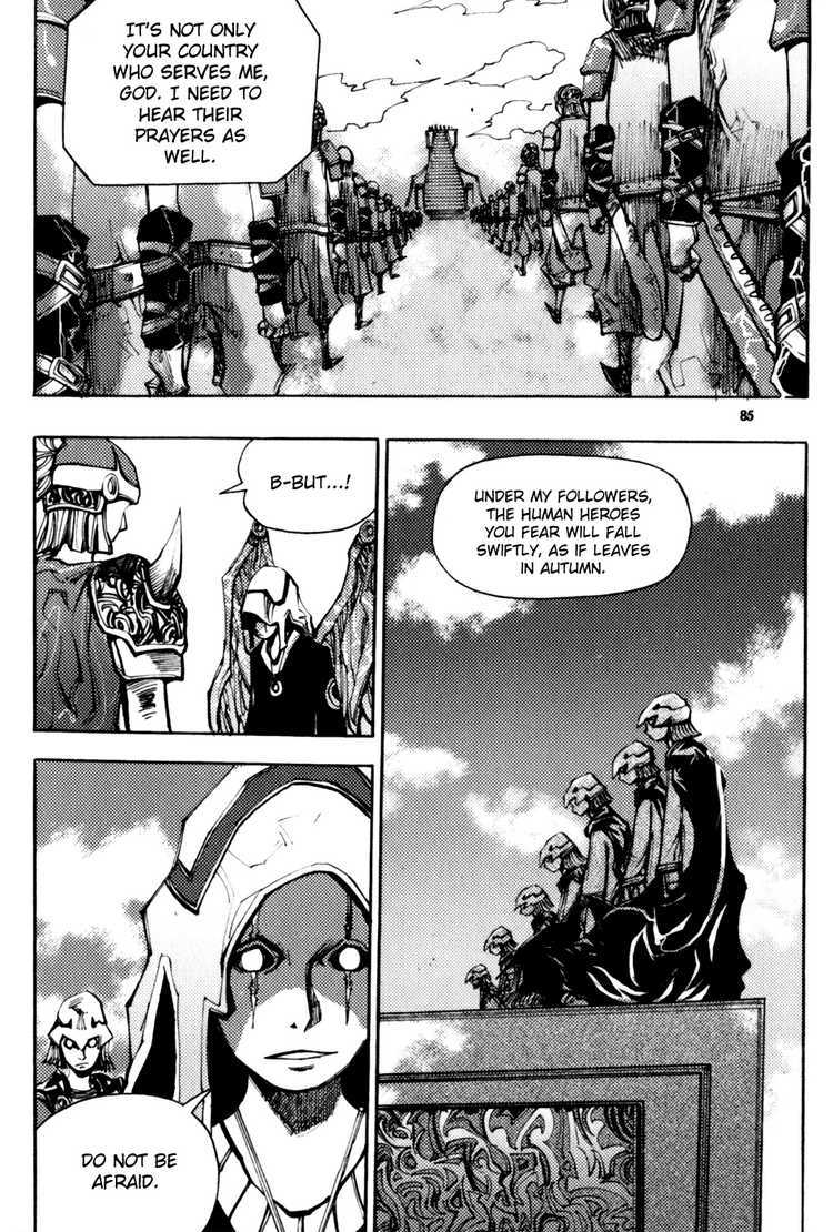 Nephilim Chapter 5 page 23 - Chapter 5: War Outbreak
