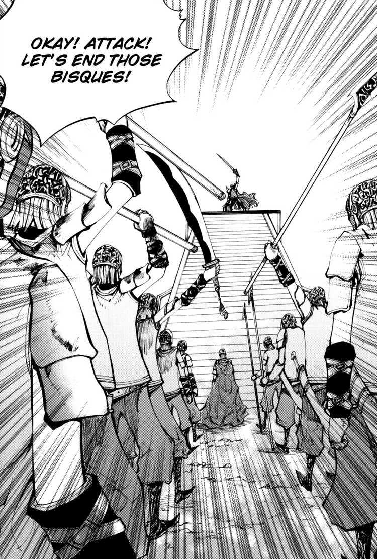 Nephilim Chapter 5 page 25 - Chapter 5: War Outbreak