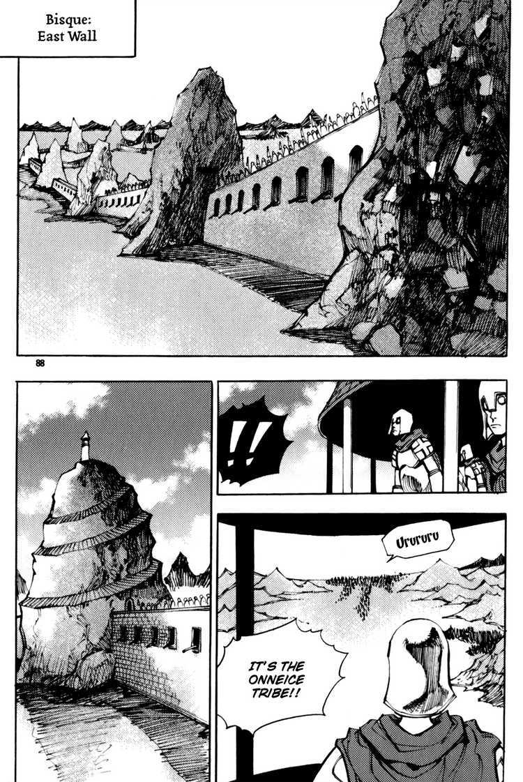 Nephilim Chapter 5 page 26 - Chapter 5: War Outbreak